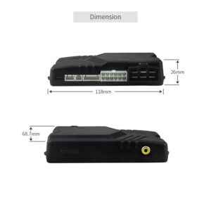 ec200-k9 control module