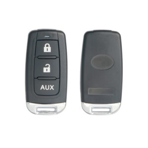 Keyless remote key