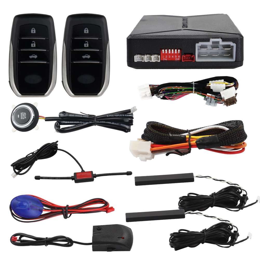 The 10 Best Car Alarm Systems