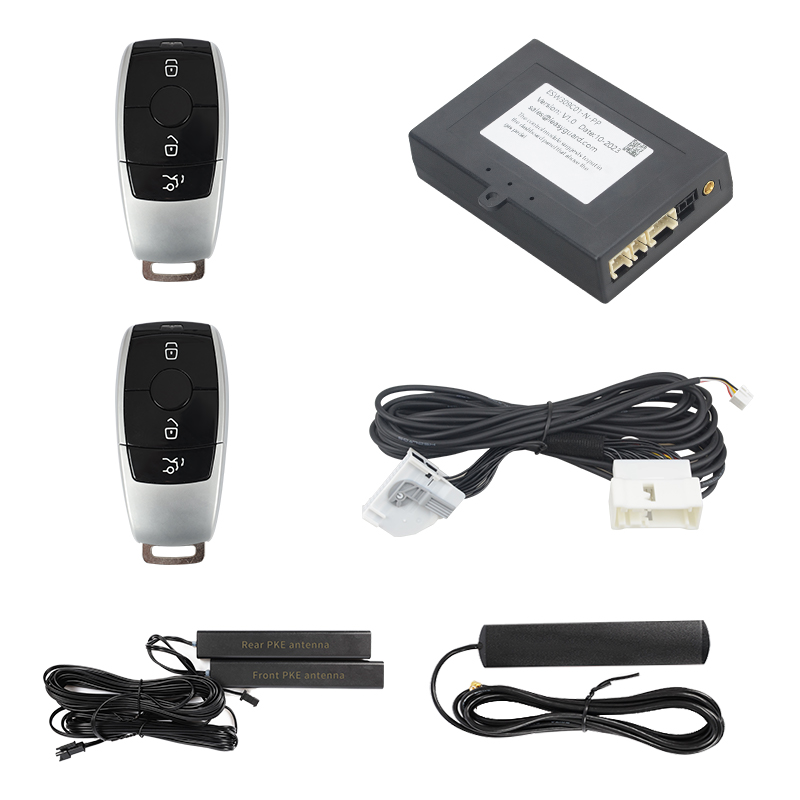 Smart key keyless system; Pke kit