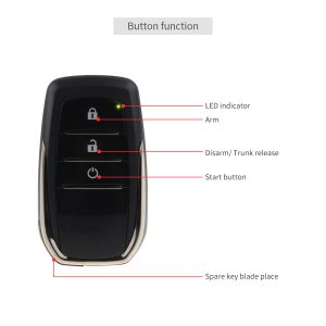 T2 remote control function