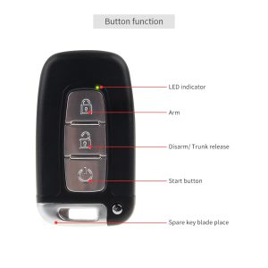 K-L remote control function