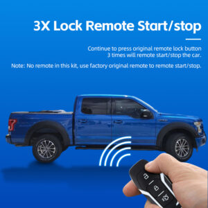 reliable remote car starter system.