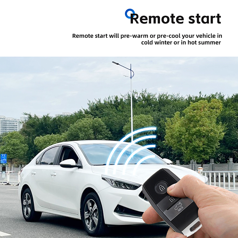 Remote Starter for HYUNDAI