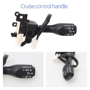 Cruise handle
