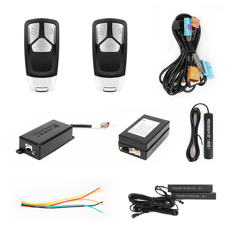 AUDI smart key kit