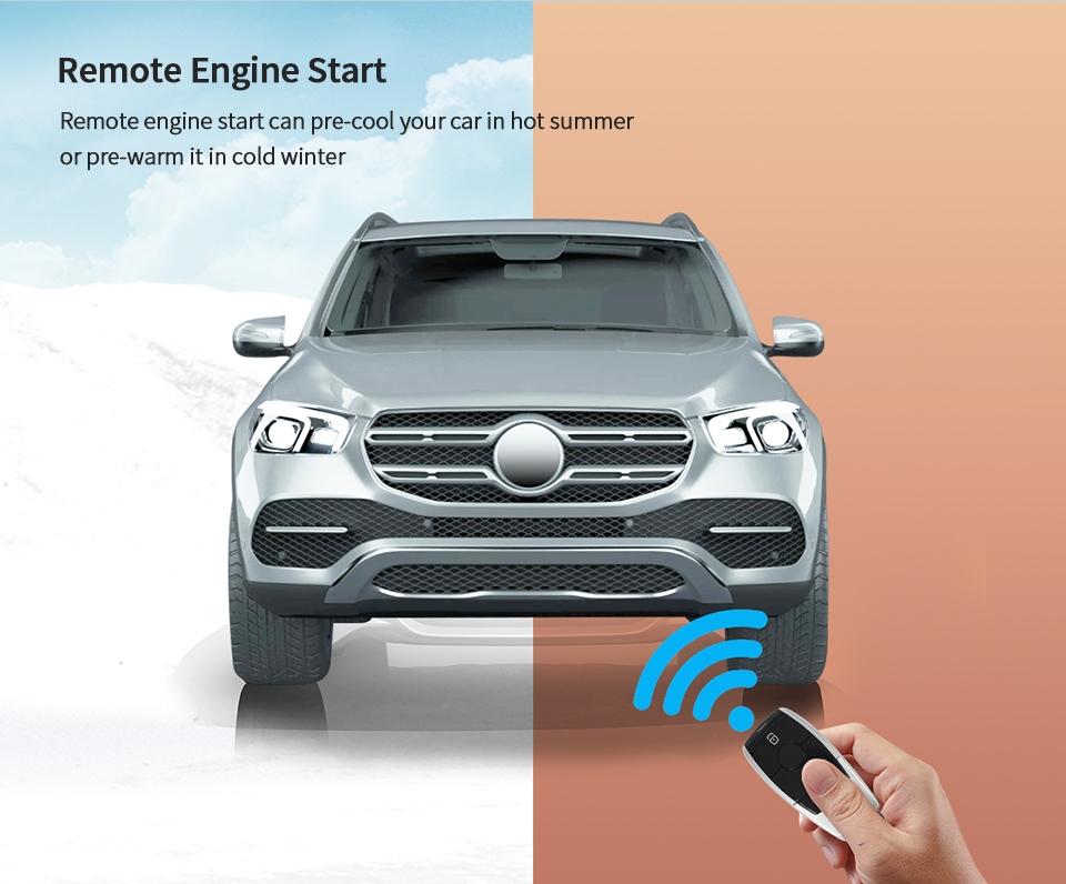 Remote Engine Start