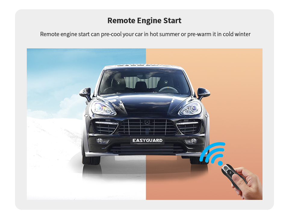 8 Best Buy Remote Start Systems: Why EasyGuard Is Your Ideal Choice
