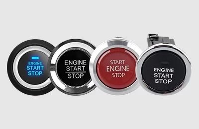 Push Start Button Kit
